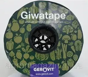 Крапельна стрічка Giwatape (щільова)