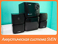 Аудиосистема (колонки) 2.1 SVEN MS-305 Bluetooth (USB, SD, FM)