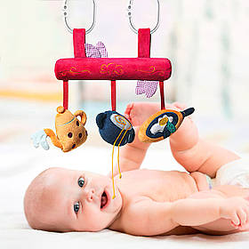 Іграшка-підвіска Маленкий кухар 1490 BabyOno