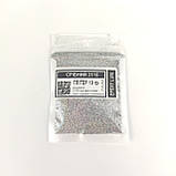 Глітер класичний преміум Срібний 10г, фото 2