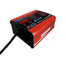 Зарядний для акумулятора 6V/12V 2A8А12А Katbo KTB-12DS, для автомобільного акб Відновлення Десульфатація, фото 6