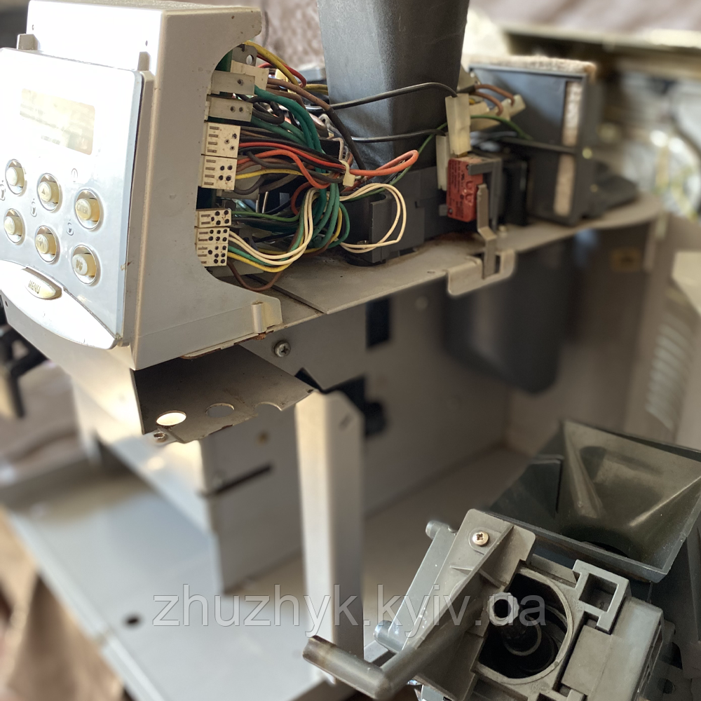 Чистка кавомашини, фото 1