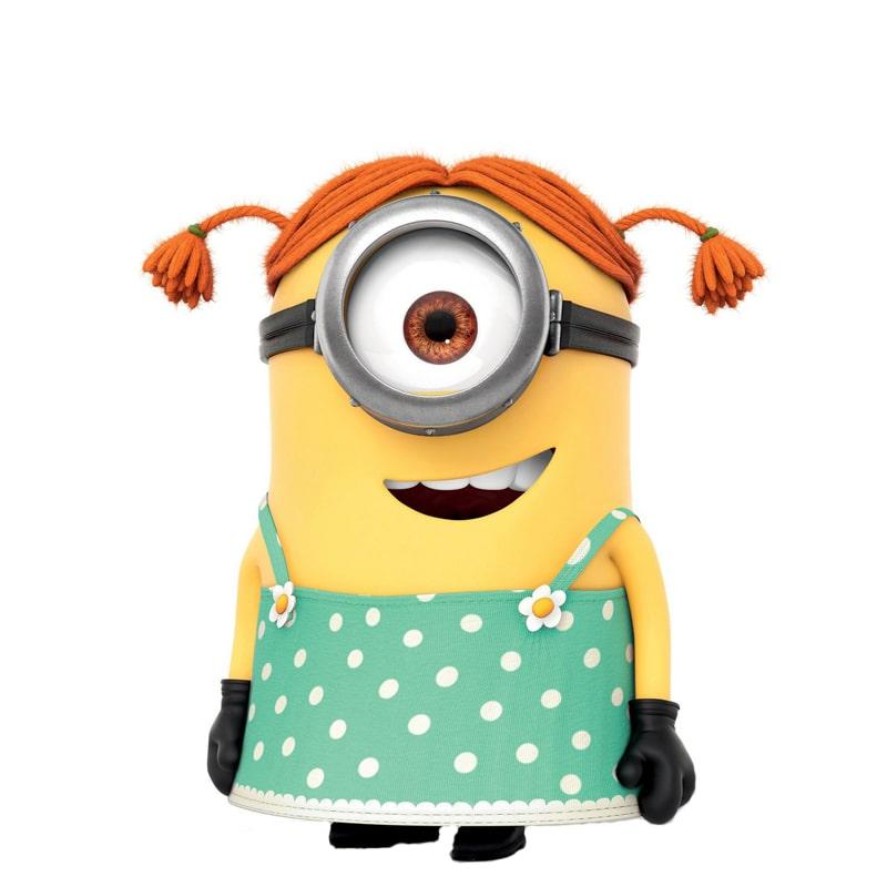 Ростова фігура Міньйон (Міньйони) вид №3 1000 мм