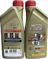 Castrol Edge 5W-40, 153BE0, 1 л.