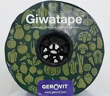 Крапельна стрічка Giwatape 8mil/10/1000/1,0