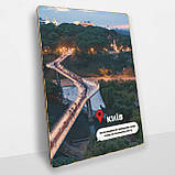 Дерев'яний Постер Київ Після Перемоги, фото 2