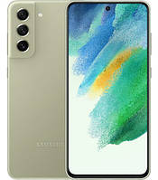 Samsung Galaxy S21 FE 6/128 Green. UA UCRF. Гарантия 12 месяцев.