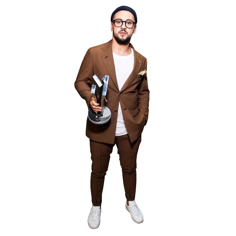 Ростова фігура Монатік 1800 мм