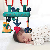 Іграшка-підвіска Сад (Хлопчик) 1492 BabyOno