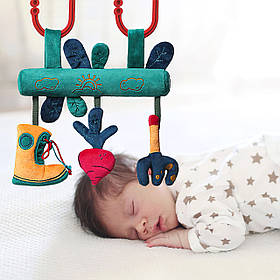 Іграшка-підвіска Сад (Хлопчик) 1492 BabyOno