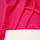 Льняна тканина яскраво - рожевого кольору, фото 5