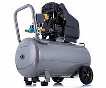 Компресор масляний для будинку 50л MAJSTER POLSKA MP-0062 50 л 8 бар 1,3 кВт масляний компресор 50л, фото 5