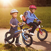 Біговели, велосипеди