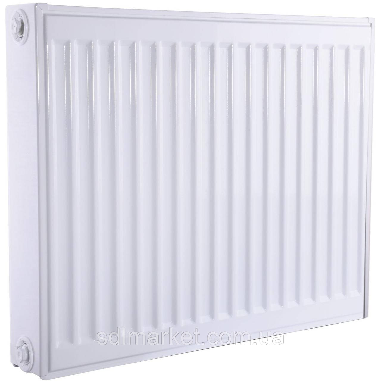 Радіатор сталевий QUEEN THERM 22 поруч 500x600