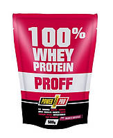Power Pro 100% Whey Protein Proff 500g