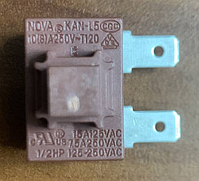 Мережева кнопка для пилососа Samsung 3403-001124