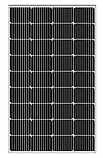 Сонячна батарея 150Вт, монокристалічна AX-150M, AXIOMA energy, фото 3