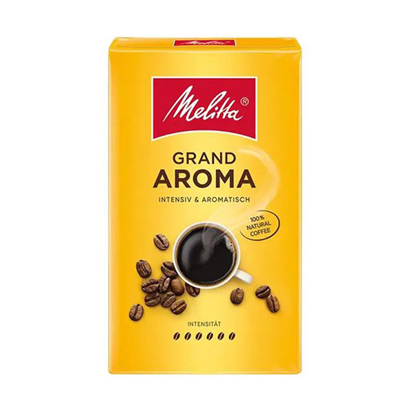 Кава мелена Melitta Grand Aroma, 500 г