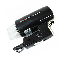 Компактний складний фен для волосся Promotec PM-2314 потужністю 3000 Вт дорожній фен зі складною ручкою