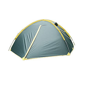 Палатка Tramp Ranger 2 (v2) двомісна, зелена TRT-099, Original