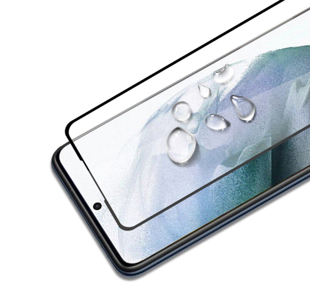 Захисне скло 5D для Samsung Galaxy S22 Plus (SM-S906B) Захисне скло 5D для Samsung Galaxy S22 Plus (SM-S906B)