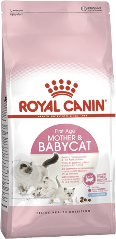 Сухий корм Royal Canin Mother and Babycat для кошенят до 4 місяців 2 кг (НФ-00000218)