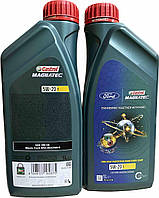 Castrol Magnatec E 5W-20 |Ford|,15D63B, 1 л.