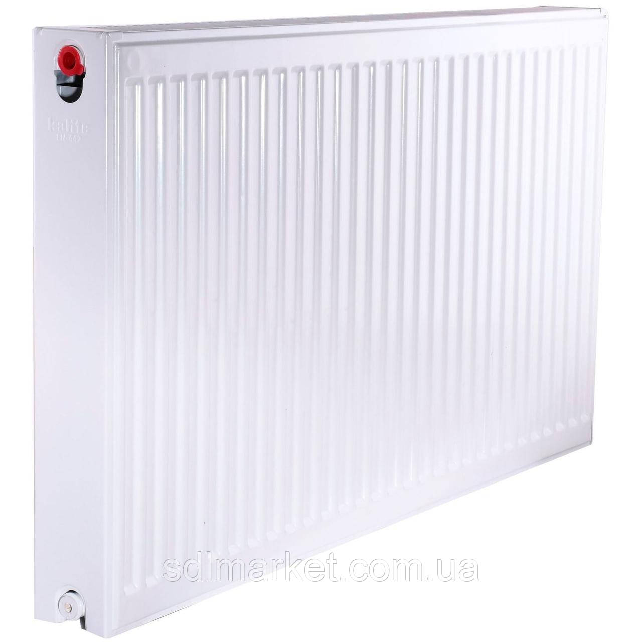 Радіатор сталевої панель KALITE 22 боці 600x 1000