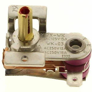 Термостат для масляного обігрівача Delonghi 75° / 250° (5210810031)