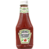 Кетчуп лагідний Хайнц Heinz lagodny 450g 15шт/ящ (Код: 00-00014522)