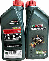 Castrol Magnatec 10W-40 A3/B4, 15F097, 1 л.