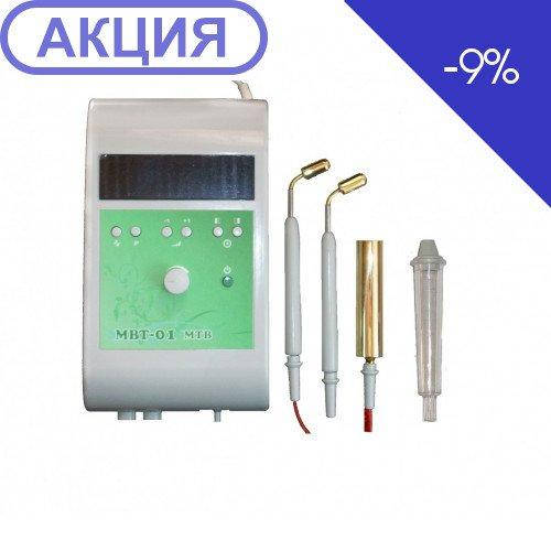 Купить Аппарат для микротоковой терапии МедИнТех МВТ-01 МТ (микротоки ...
