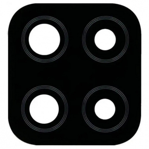 Скло камери для Samsung M325 Galaxy M32 (2021) black