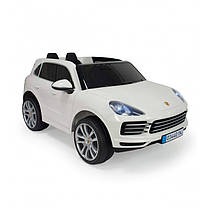 Дитячий електромобіль Porsche Cayenne S (12V, MP3) Іnjusa 719