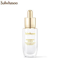 Sulwhasoo concentrated ginseng brightening spot ampoule 1ml, Отбеливающая ампула с концентрированным женьшенем