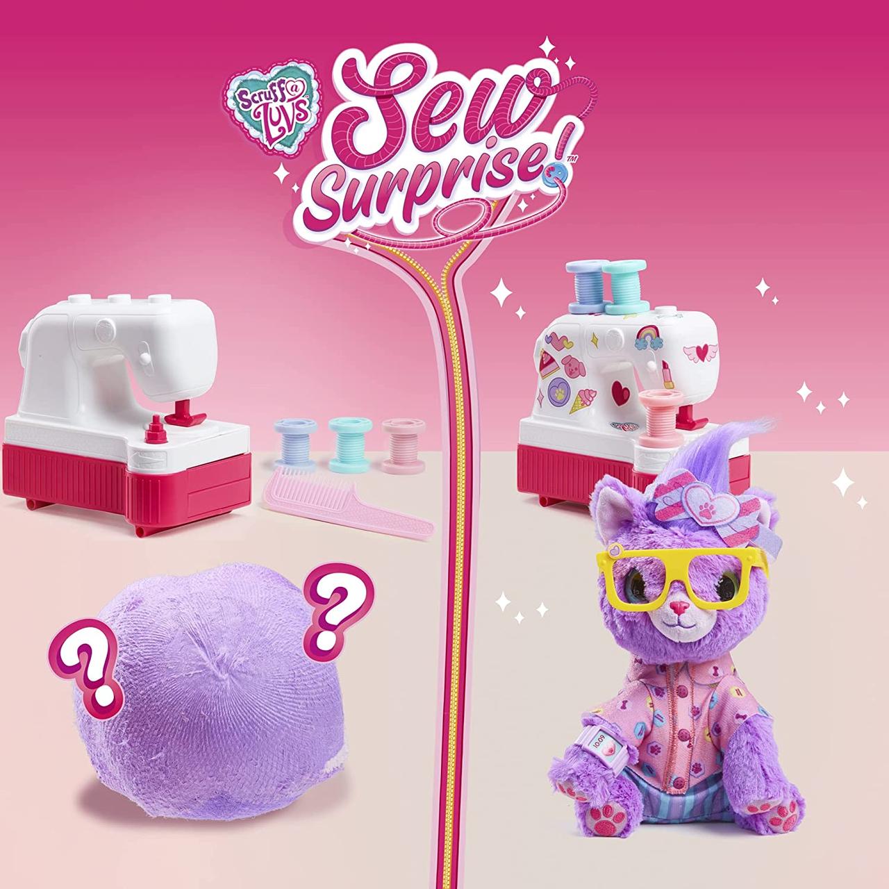 Little live pets scruff a best sale luv