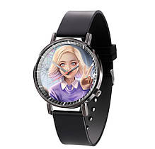 Кварцовий годинник Венсдей Адамс/ Wednesday