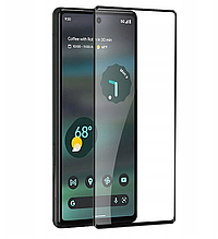 Захисне скло 5D для Samsung Galaxy S22 Plus (SM-S906B)