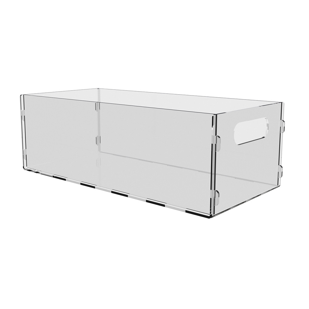 Коробка акрилова EKOSTAR 240х115х80