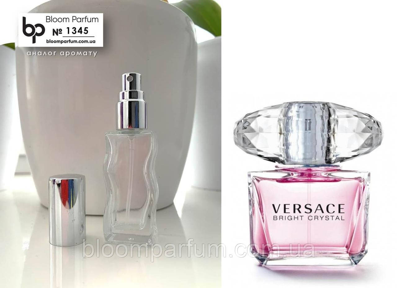 Versace Bright Crystal пробник 10мл [ жіночі наливні парфуми ], фото 1