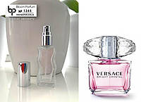 Versace Bright Crystal пробник 10мл [ женские наливные духи ]