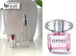 Versace Bright Crystal пробник 10мл [ жіночі наливні парфуми ]