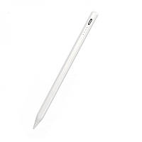 Стилус XO ST- 03 Active Magnetic Capacitive Pen iPad, White