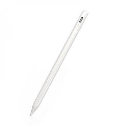 Стилус XO ST- 03 Active Magnetic Capacitive Pen iPad, White