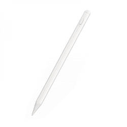 Стилус XO ST-04 Universal Magnetic Capacitive Pen, White