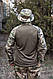 LTM "Falcon" NyCo Combat Shirt Тактична літня бойова сорочка ЗСУ Убакс Мультикам UBACS Multicam XS, фото 6