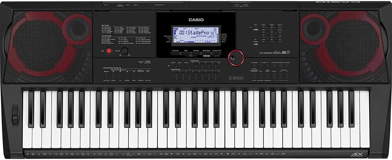 Синтезатор CASIO CT-X3000C7, фото 1