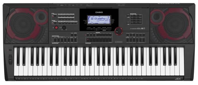 Синтезатор CASIO CT-X5000C7, фото 1
