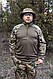 LTM "Falcon" NyCo Combat Shirt Тактична літня бойова сорочка ЗСУ Убакс Мультикам UBACS Multicam XS, фото 7