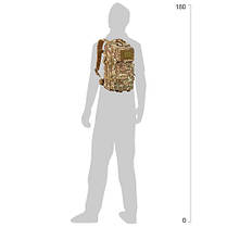 Рюкзак тактичний Highlander Recon Back 28L TT167-HC HMTC хаки/оліва (929622), фото 6